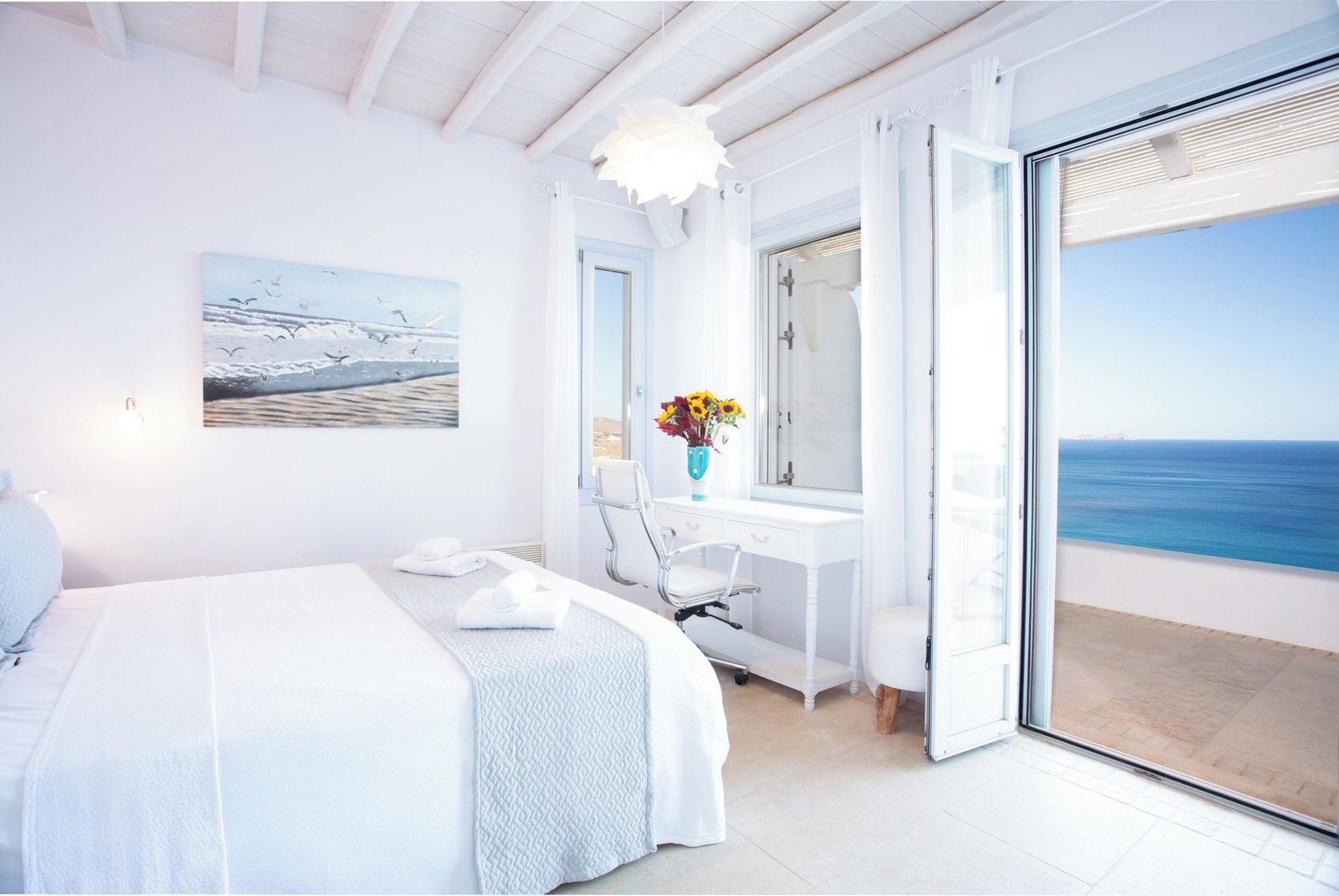 Executive suite Mykonos Villa for rent