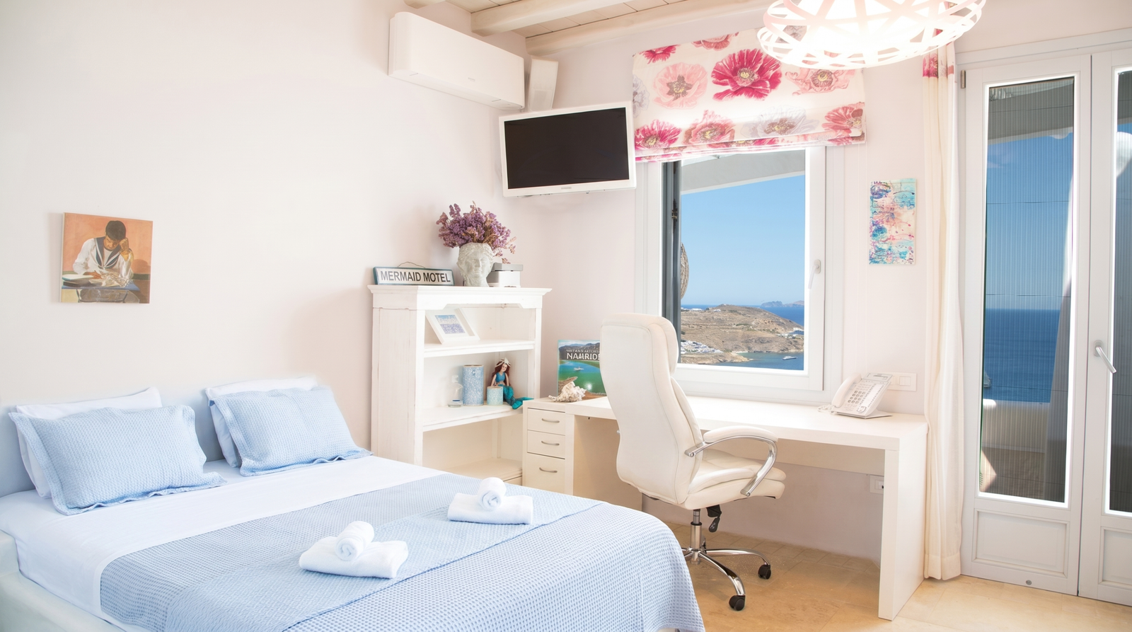luxury villa for rent in Mykonos