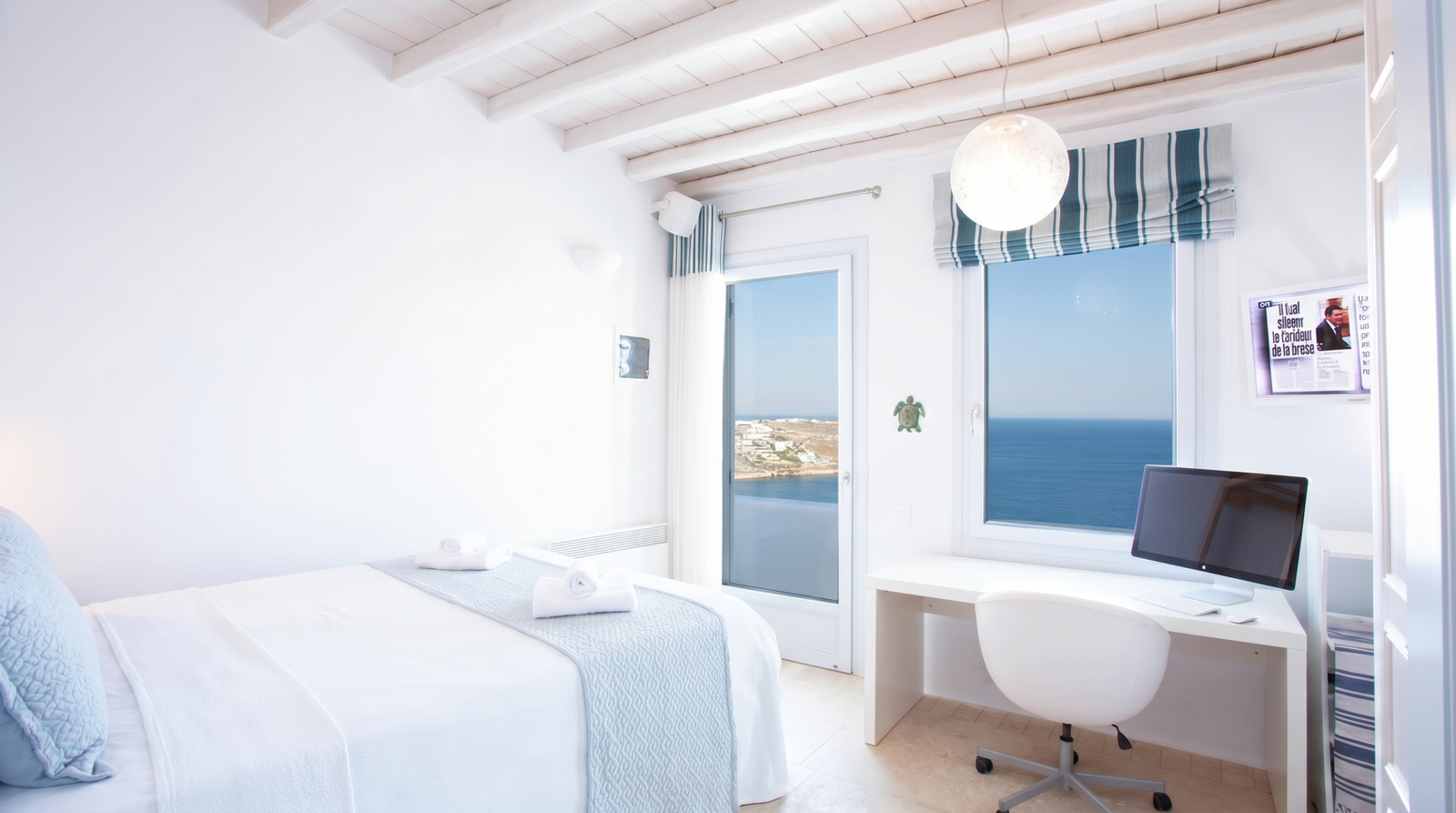 Top Mykonos Villa to rent
