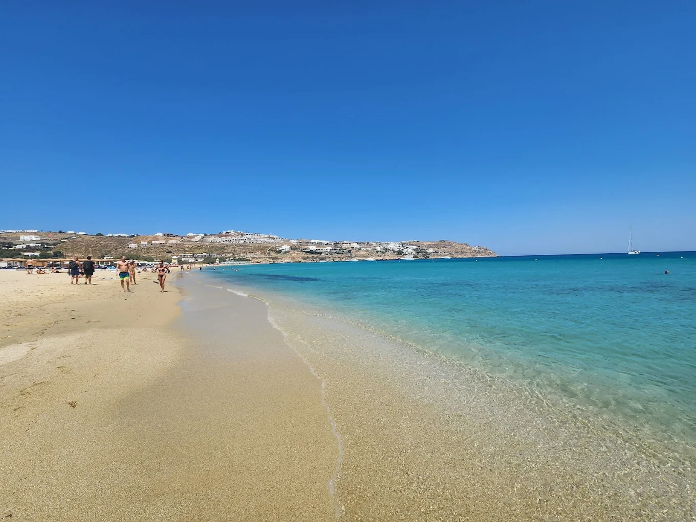 kalo livadi beach